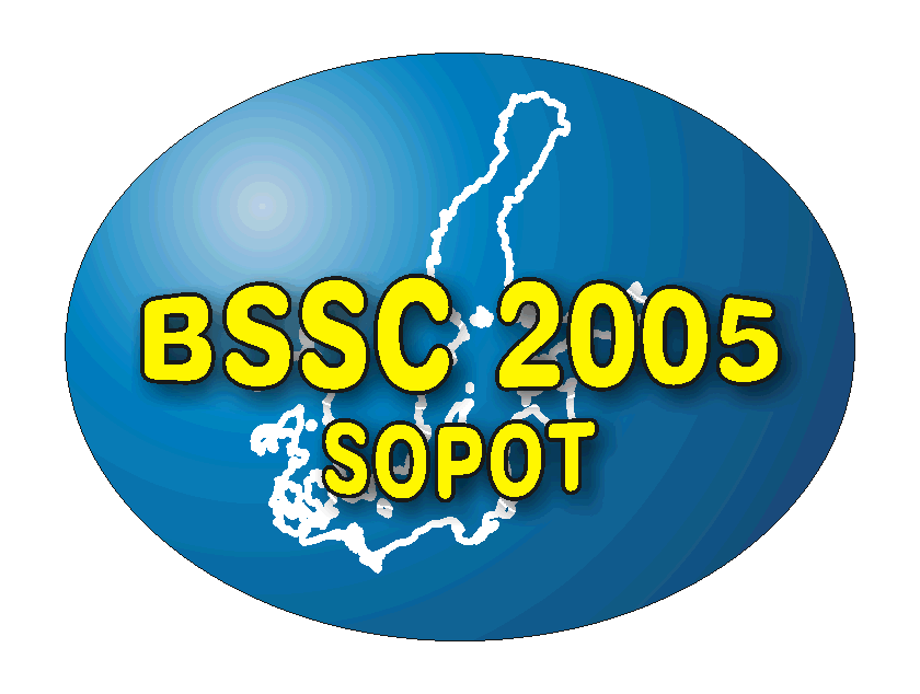 Logo BSSC2005